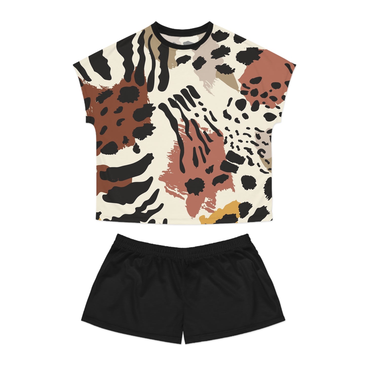 🐆 Wild Whimsy Lounge Set