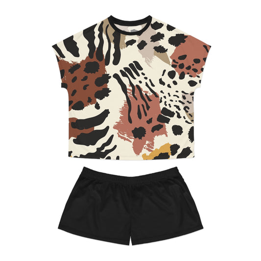 🐆 Wild Whimsy Lounge Set