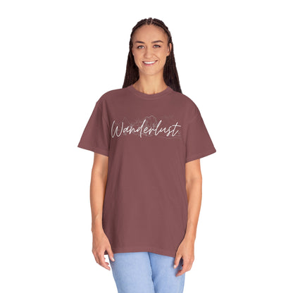 ⛅️ Wanderlust Dreamer Tee