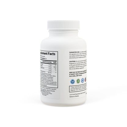 🌱 Luna Haze (60 Capsules)