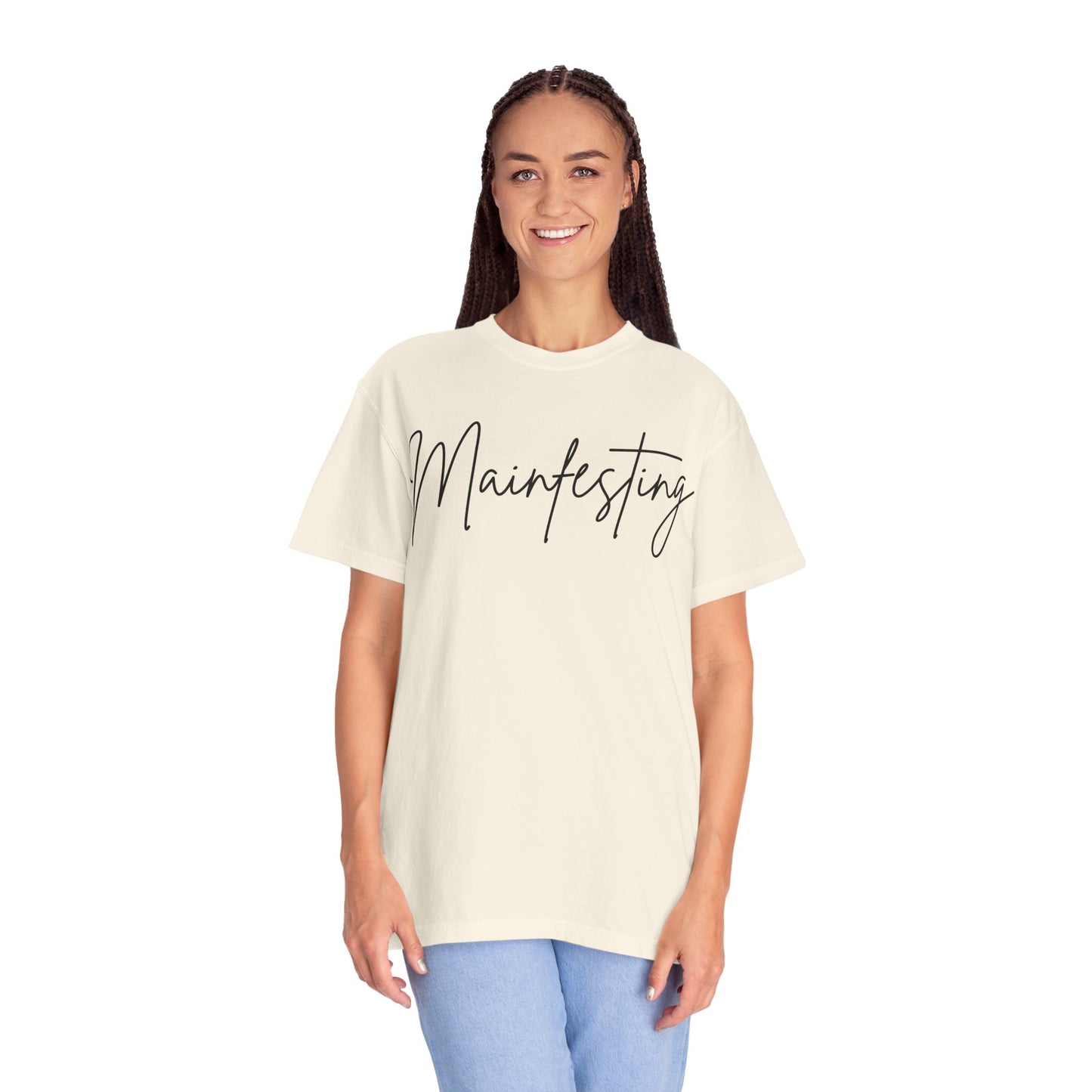 🌙 The Mainfestor’s Tee