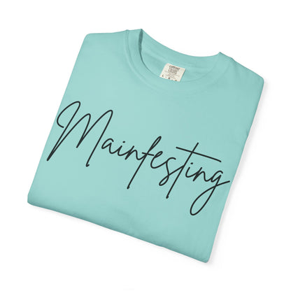 🌙 The Mainfestor’s Tee