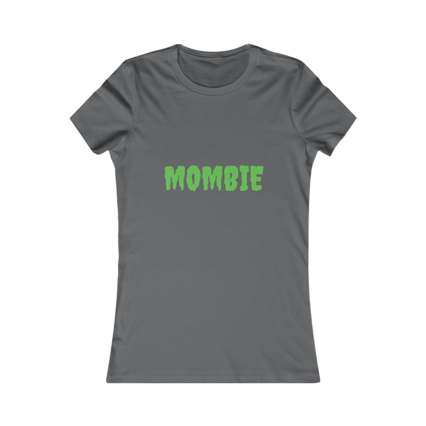 Mombie Shirt, Funny Women's Tee, Perfect for Moms, Casual Wear, Great for Mother's Day, Unique Gift Idea