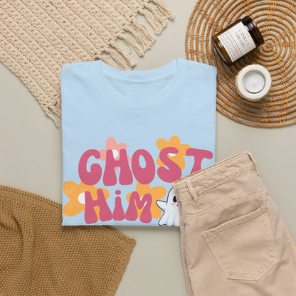 Retro Ghost Him