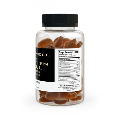 🍎 The Bitten Spell (60 Gummies)