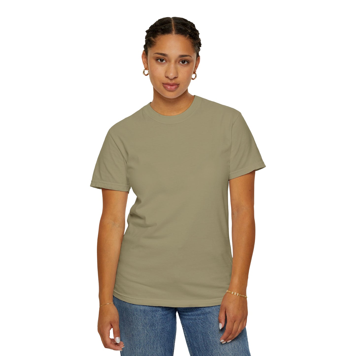 🌻 Sunflower Spirit Tee — “Grow Your Own Way”