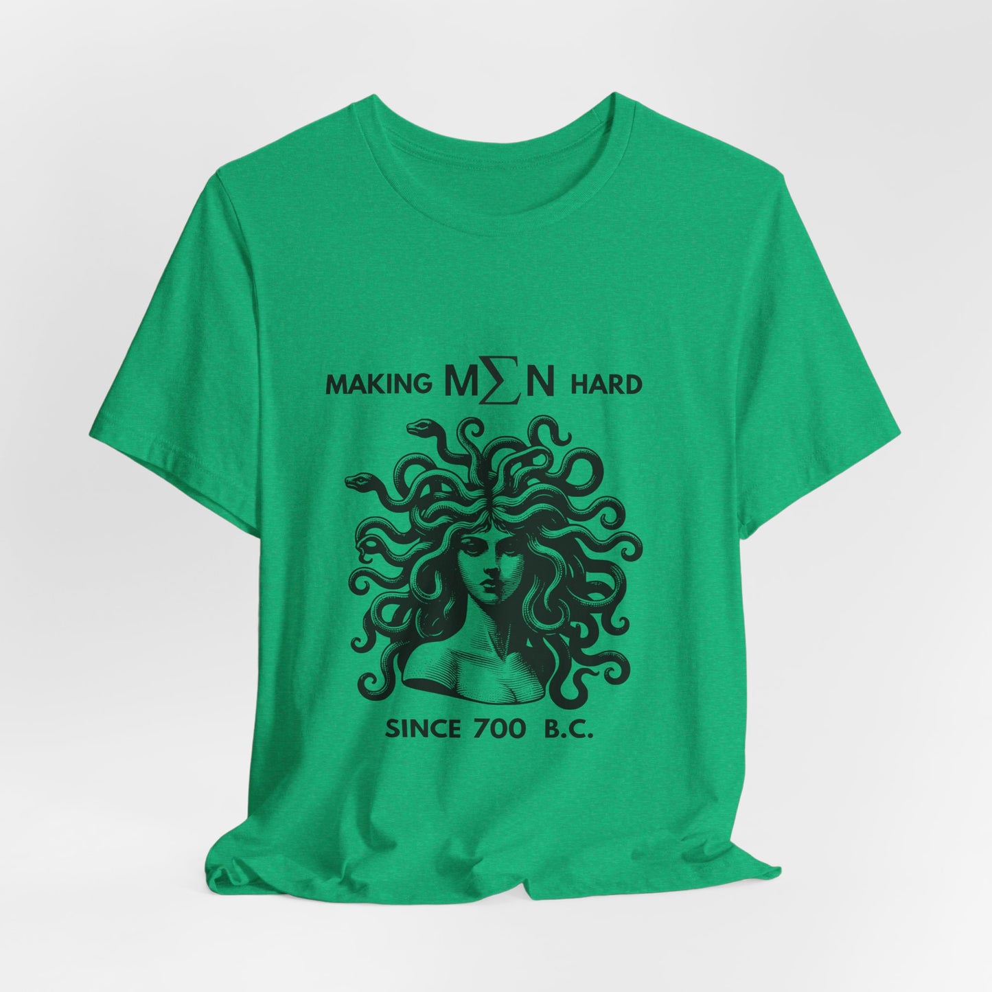 🐍 Medusa: Ancient Hard Truth