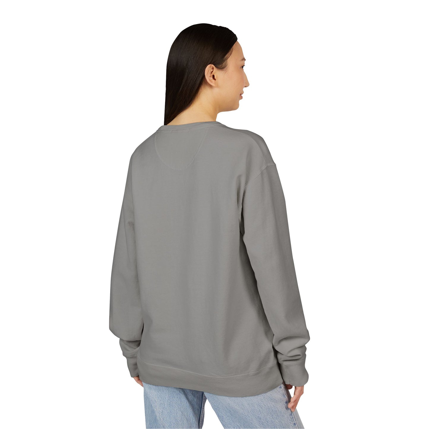 👻 Spooky Season Ghost Sweatshirt