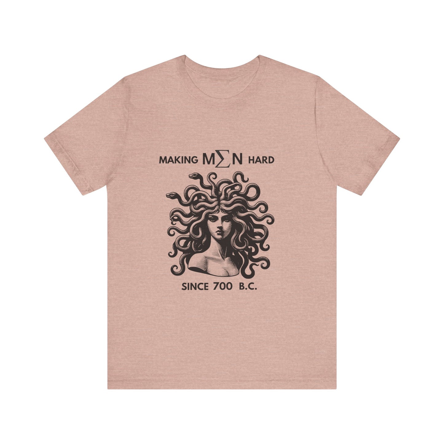 🐍 Medusa: Ancient Hard Truth