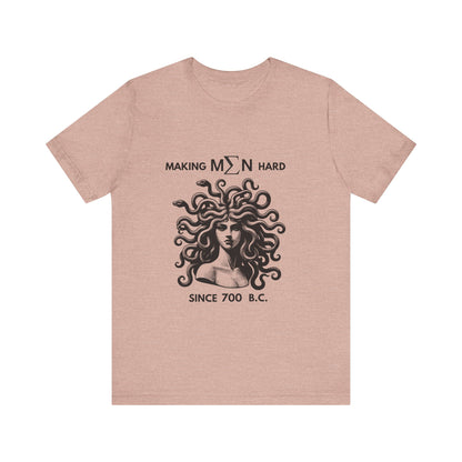 🐍 Medusa: Ancient Hard Truth