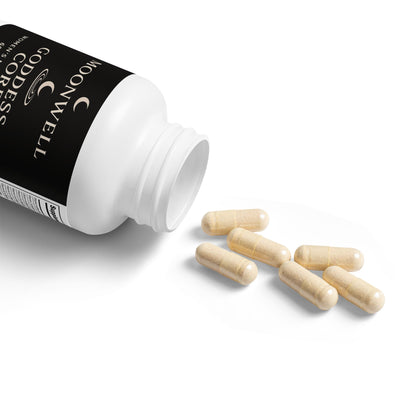 🌸 Goddess Core (60 Capsules)