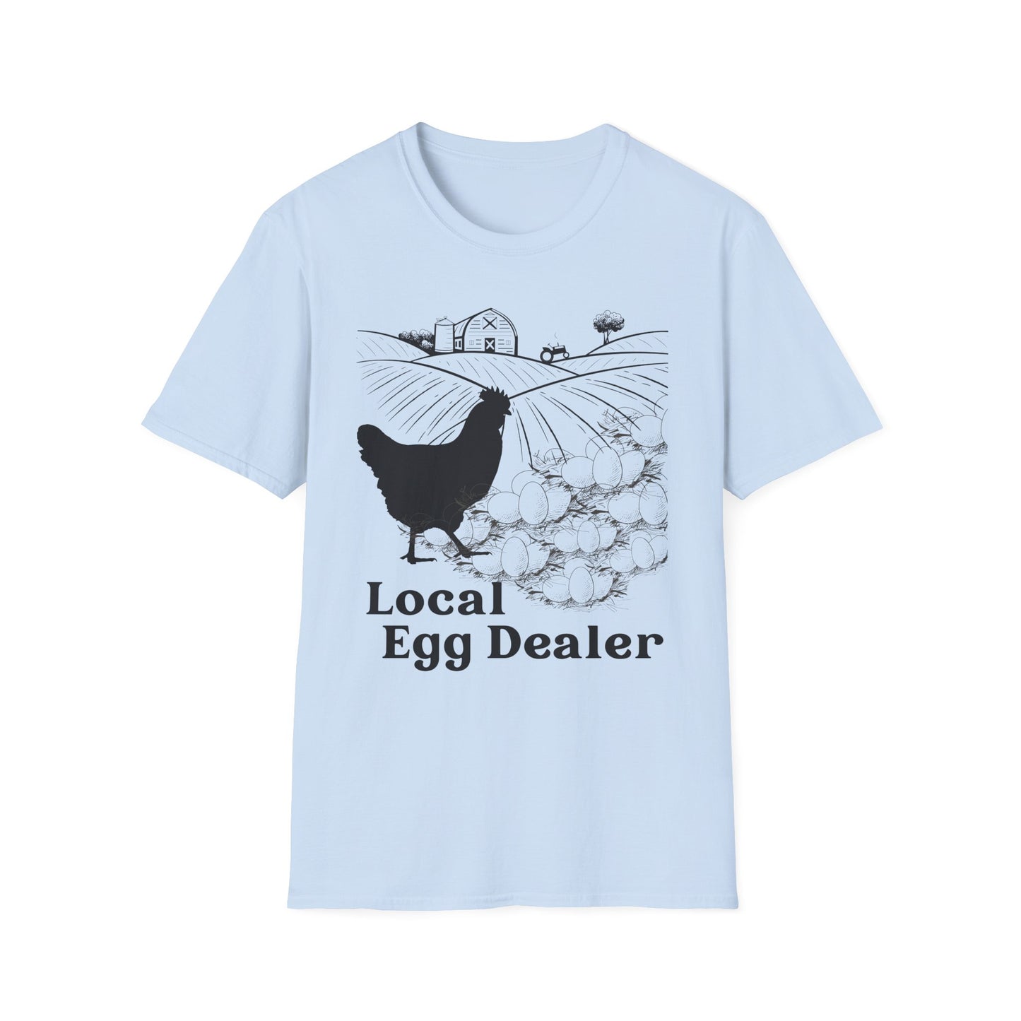 🐔 Local Egg Dealer Tee