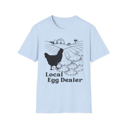 🐔 Local Egg Dealer Tee