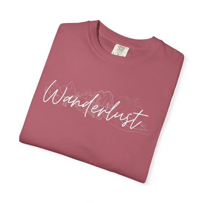 ⛅️ Wanderlust Dreamer Tee
