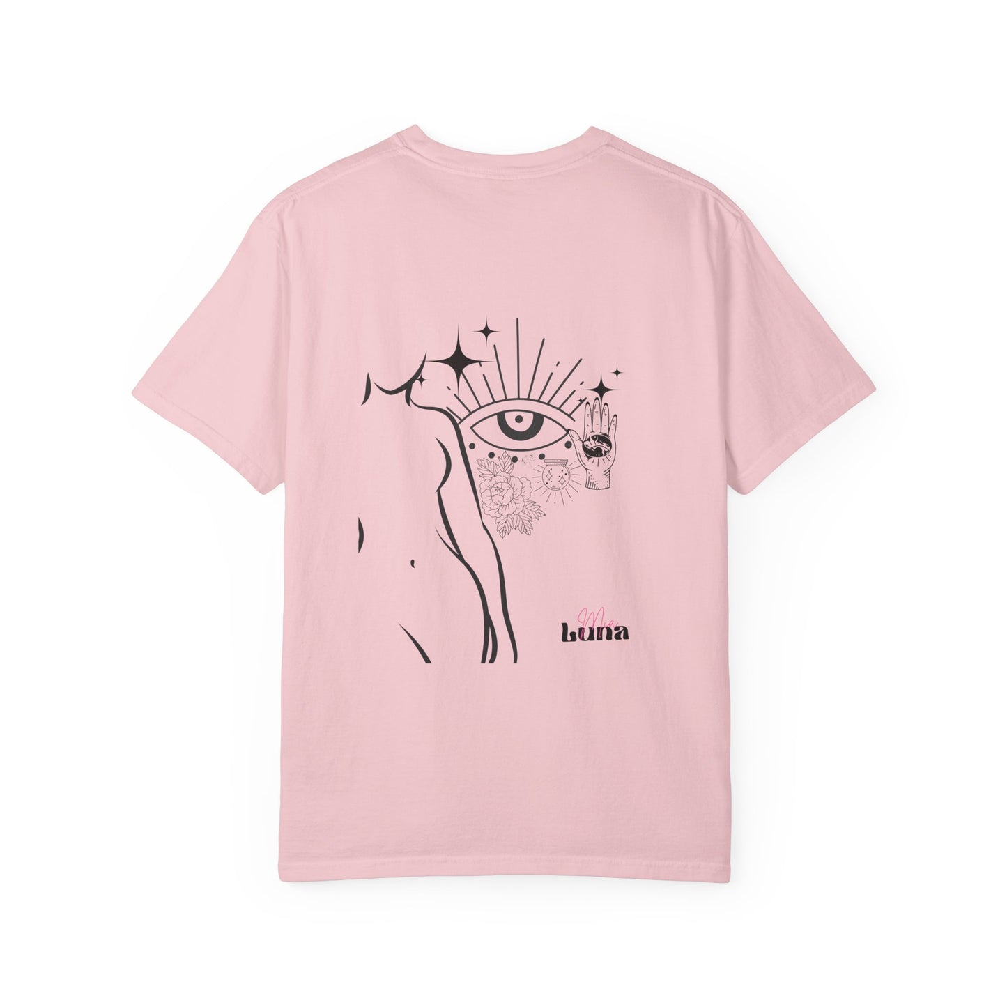 👁️ Mystic Muse Back Print Tee