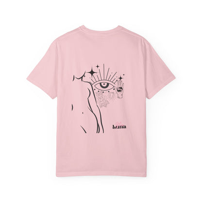 👁️ Mystic Muse Back Print Tee