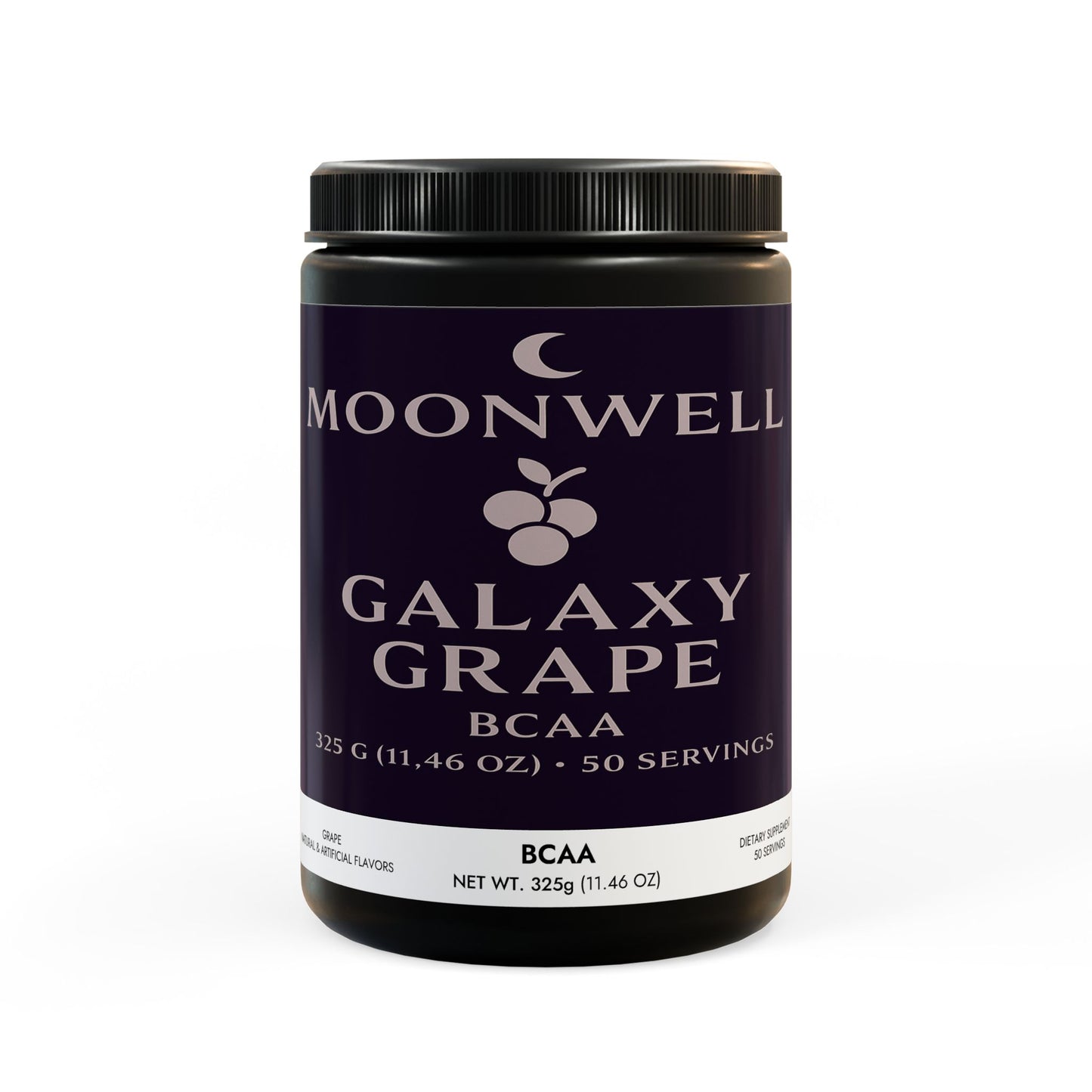 🍇 Galaxy Grape (325g, 11.46oz, 50 servings)