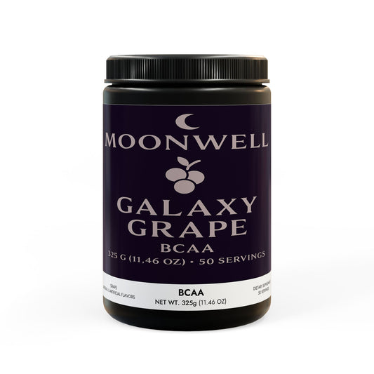 🍇 Galaxy Grape (325g, 11.46oz, 50 servings)