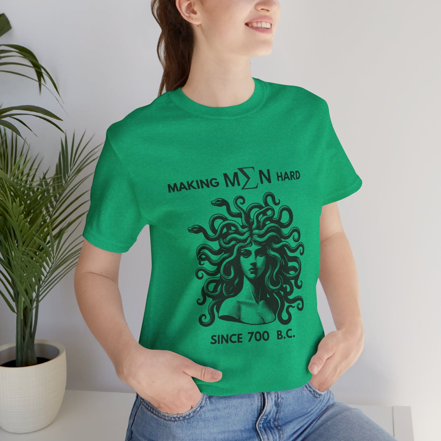 🐍 Medusa: Ancient Hard Truth