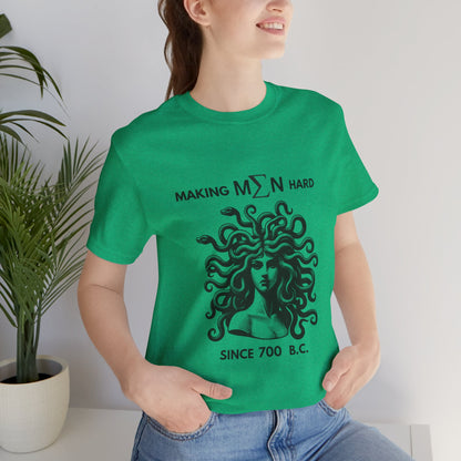 🐍 Medusa: Ancient Hard Truth