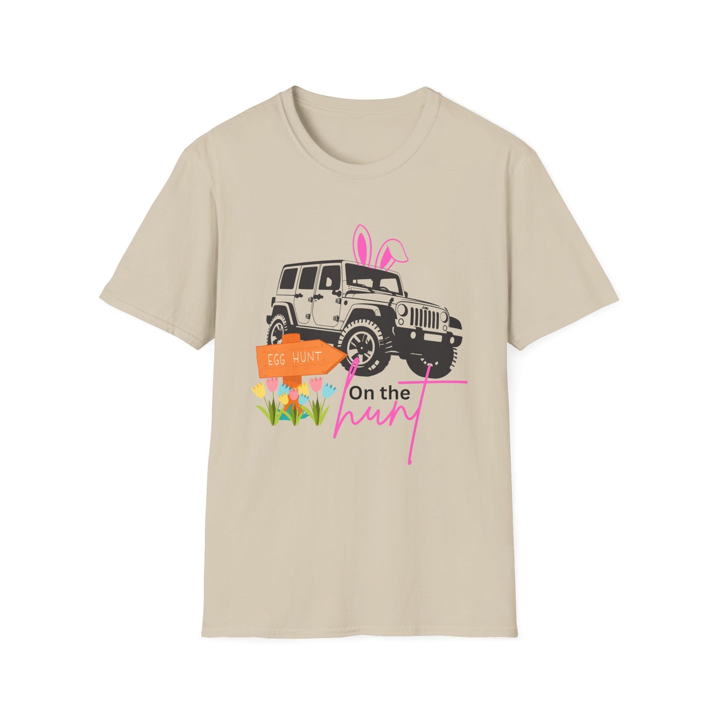 🚙 On the Hunt Tee