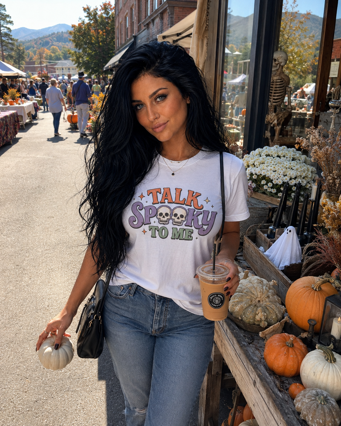 👻 Talk Spooky To Me