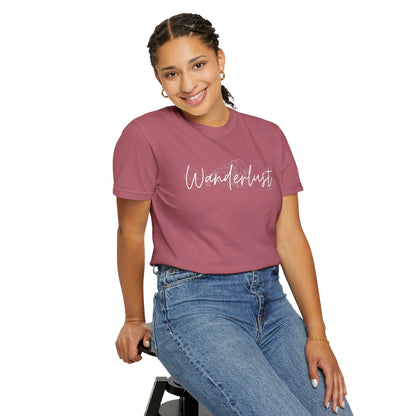 ⛅️ Wanderlust Dreamer Tee