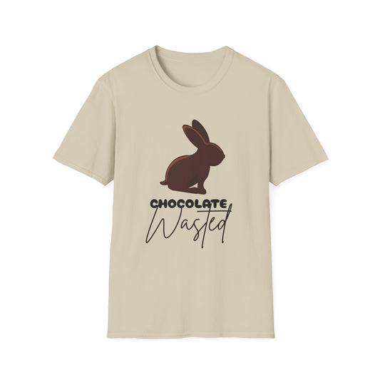 🍫 Chocolate Wasted Tee