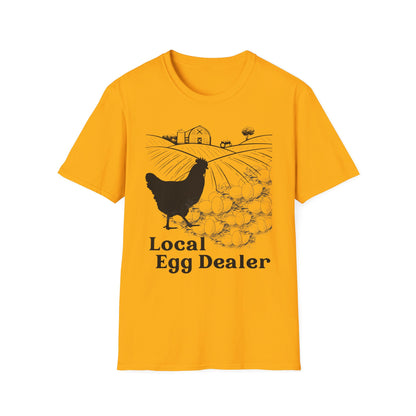 🐔 Local Egg Dealer Tee