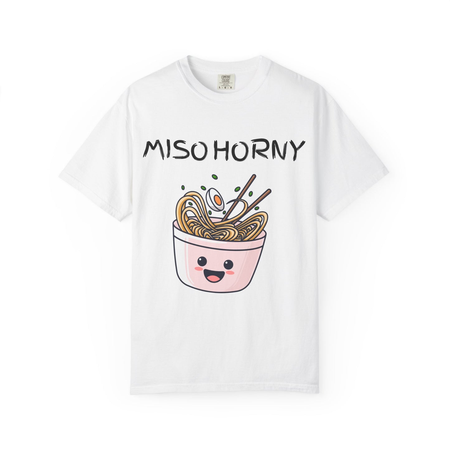 🍜 Miso Horny Noodle Tee