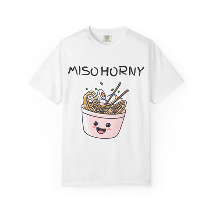 🍜 Miso Horny Noodle Tee