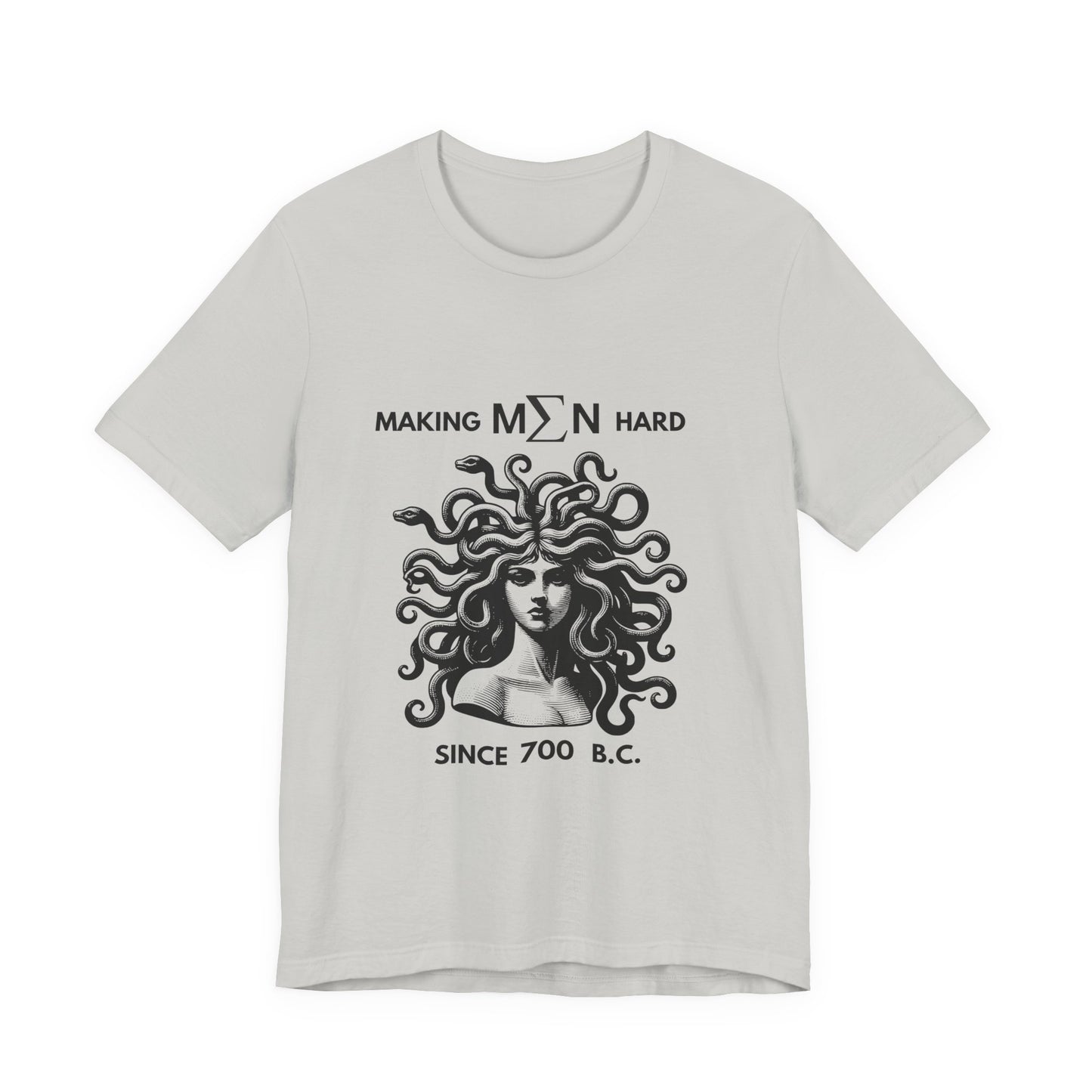 🐍 Medusa: Ancient Hard Truth