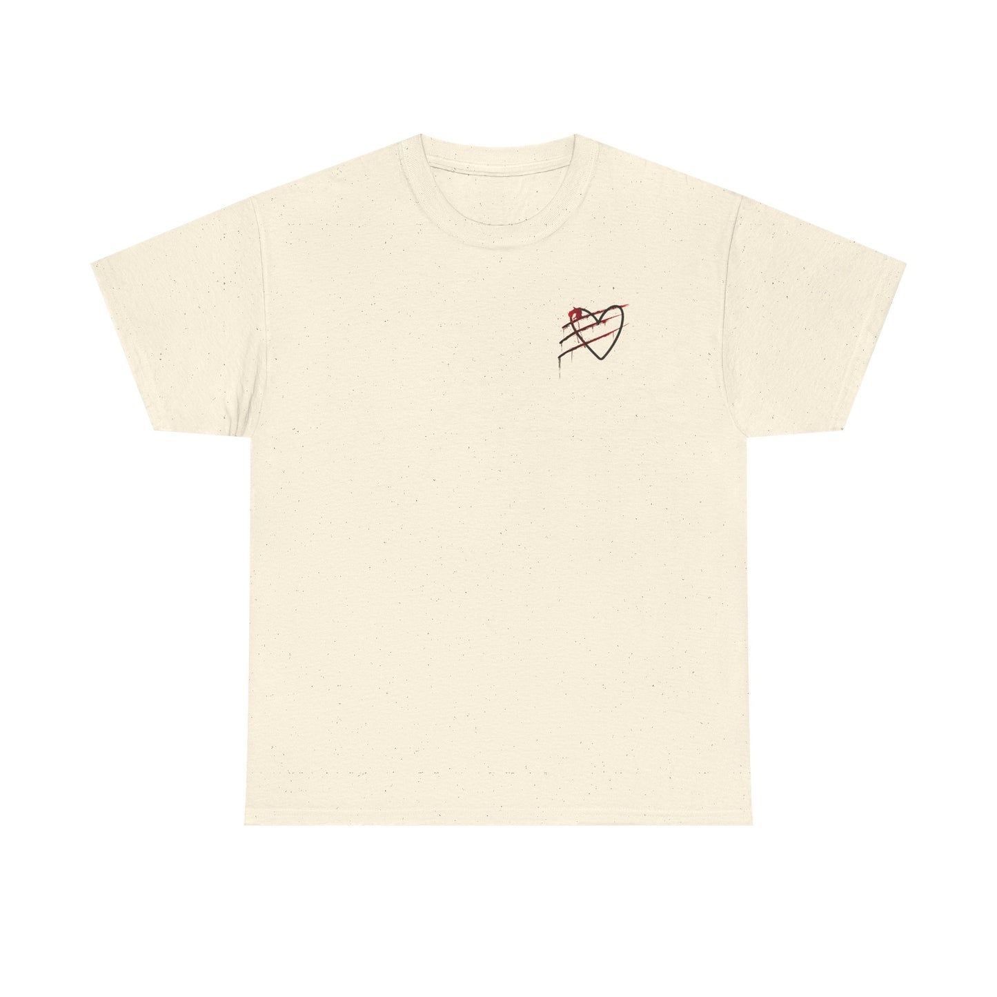 🩸 SCREAMWORKS – Never Sleep Again Tee