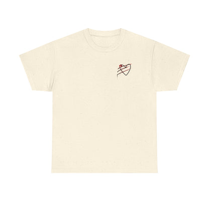 🩸 SCREAMWORKS – Never Sleep Again Tee