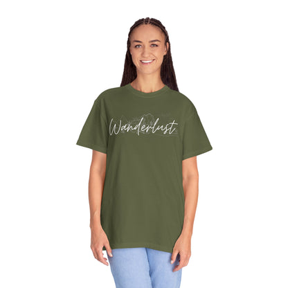 ⛅️ Wanderlust Dreamer Tee