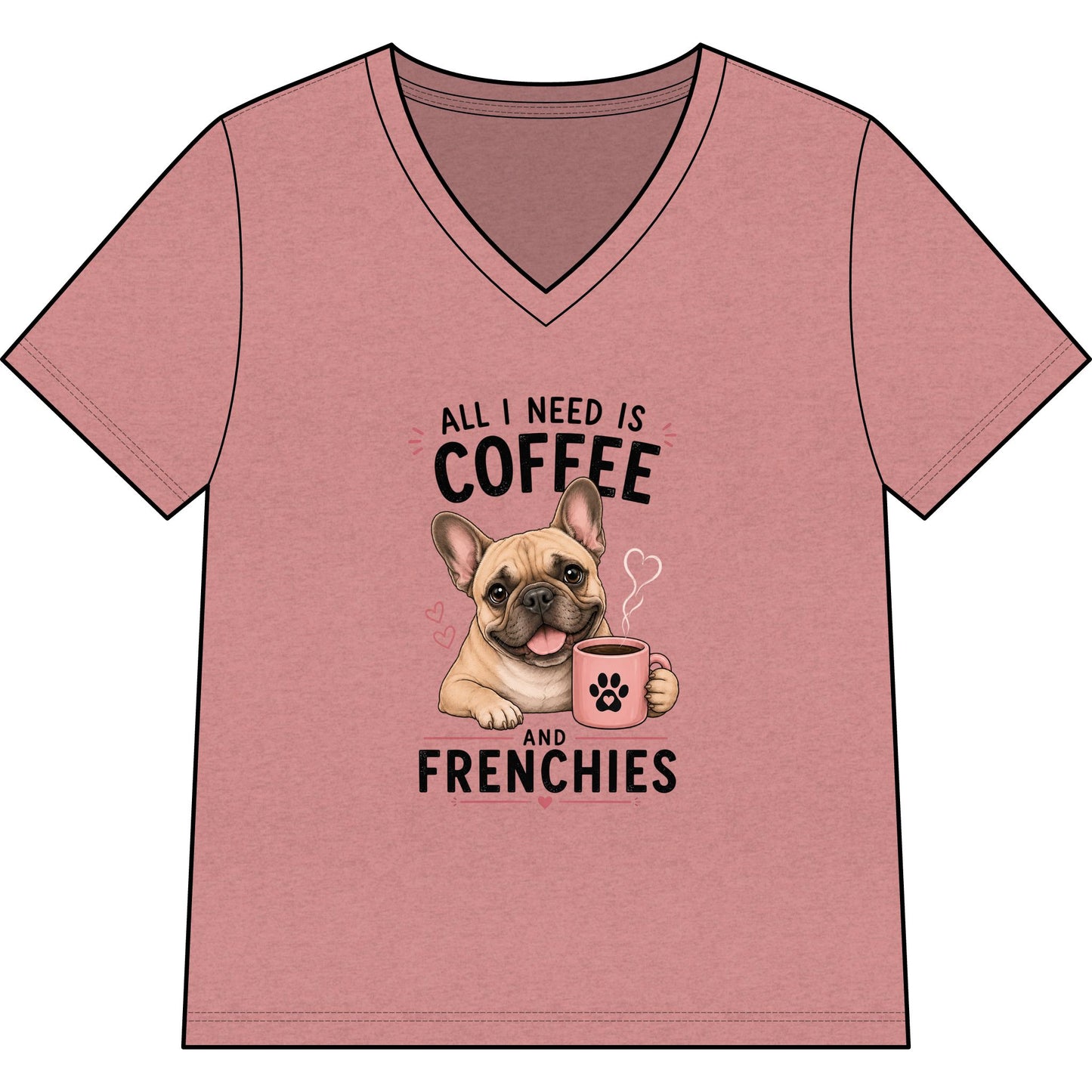 Coffee & Frenchies