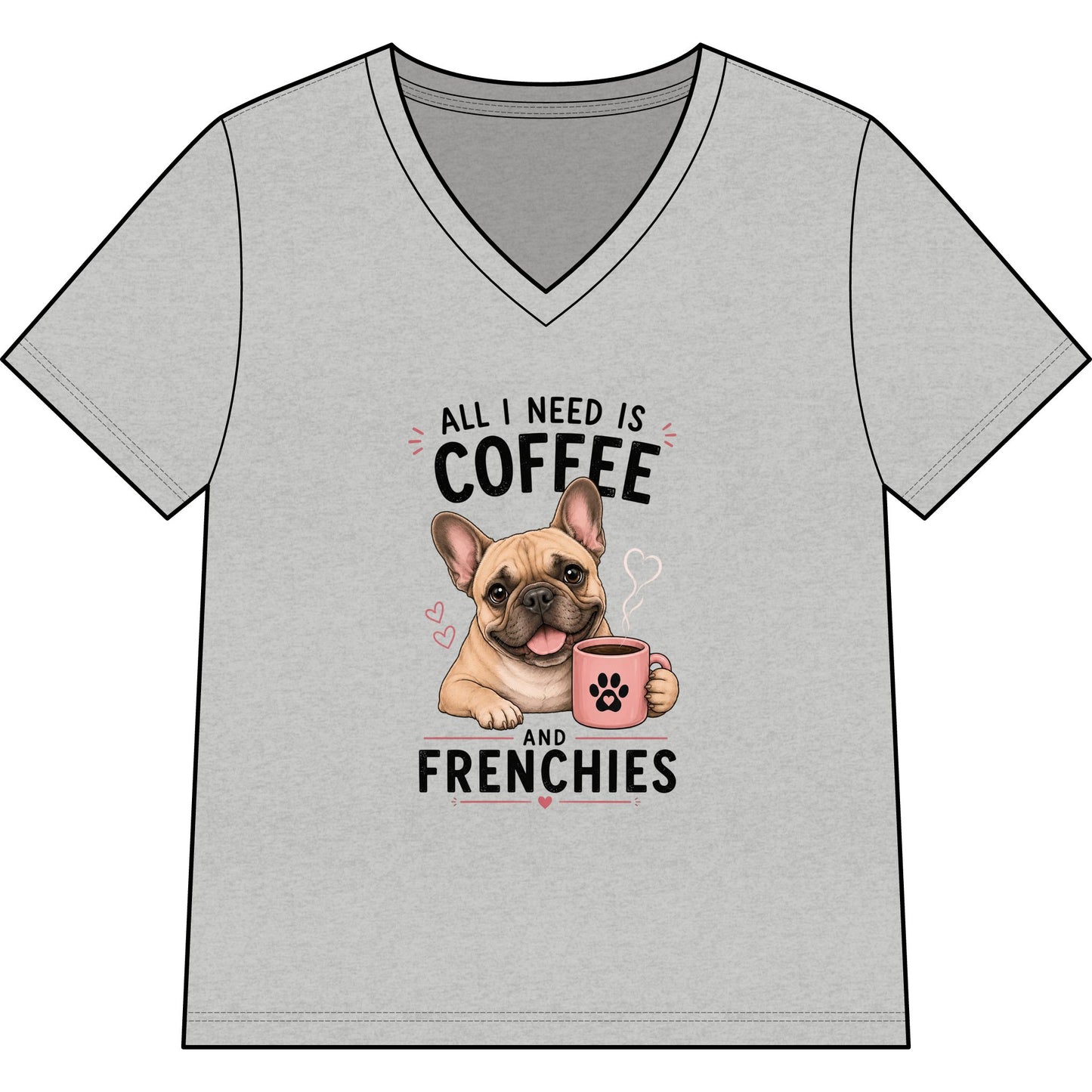 Coffee & Frenchies