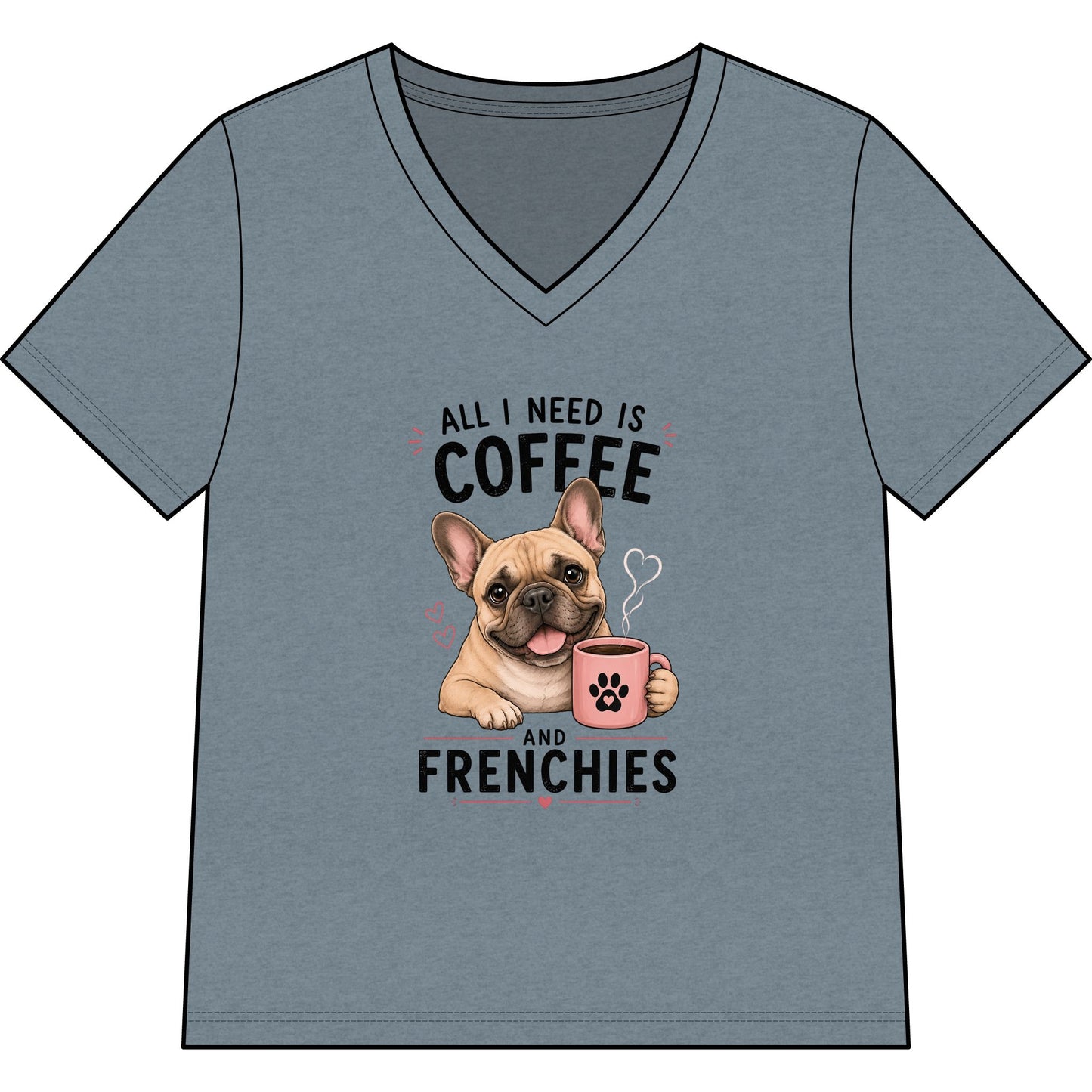Coffee & Frenchies