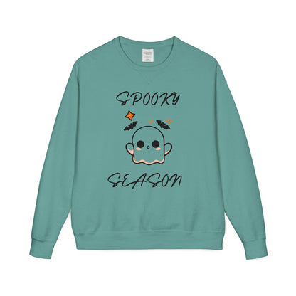👻 Spooky Season Ghost Sweatshirt