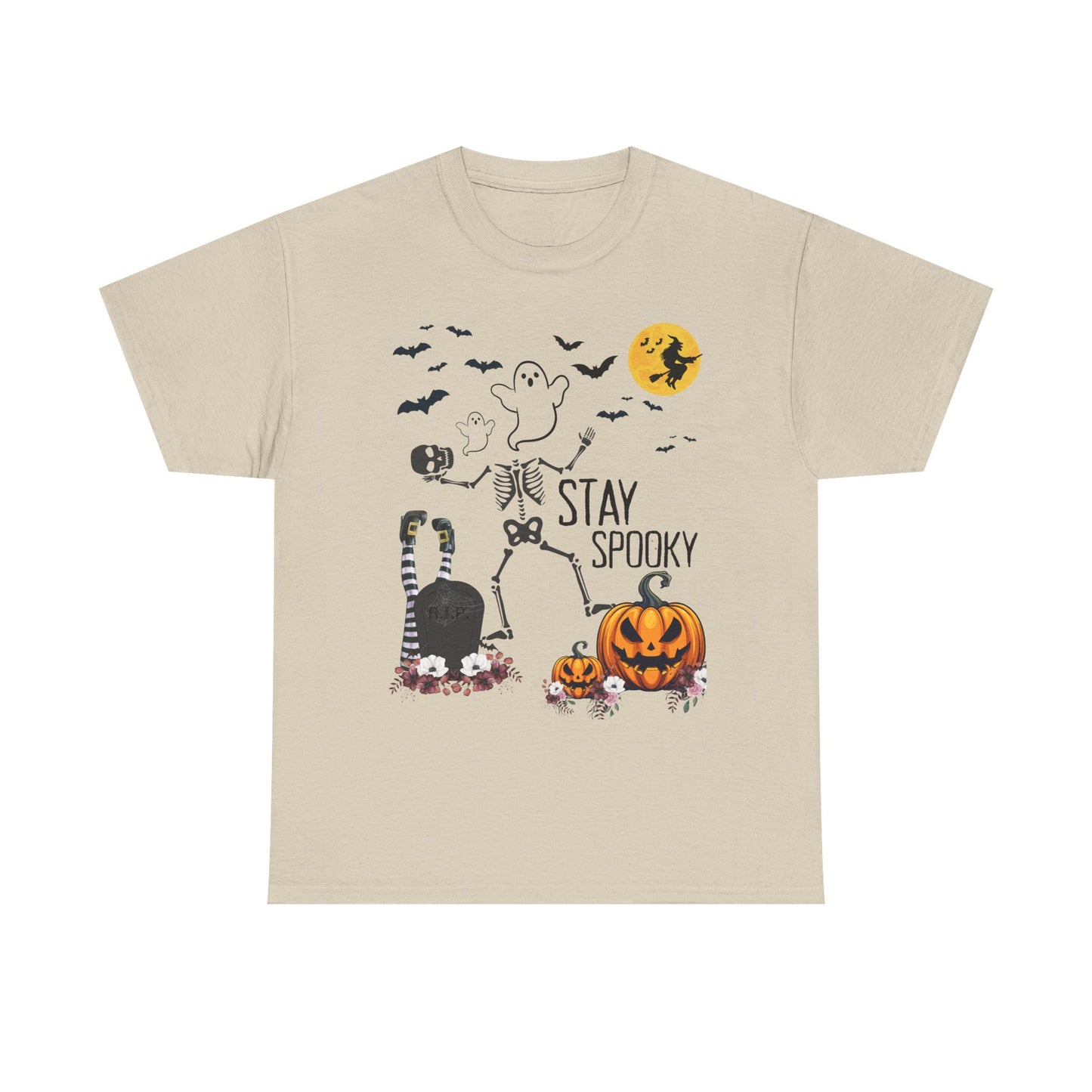 🕷️Stay Spooky Halloween Tee