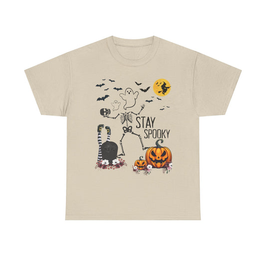 🕷️Stay Spooky Halloween Tee