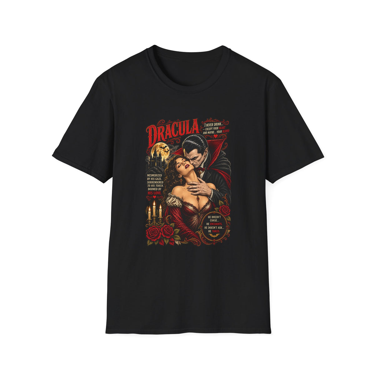 Draculas Bite