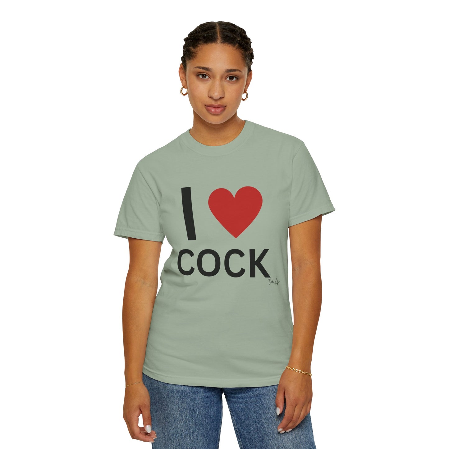 I ❤️ Cocktails Tee