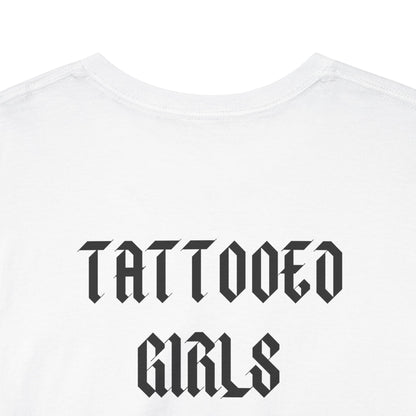 🖋️ Tattooed Girls Tee
