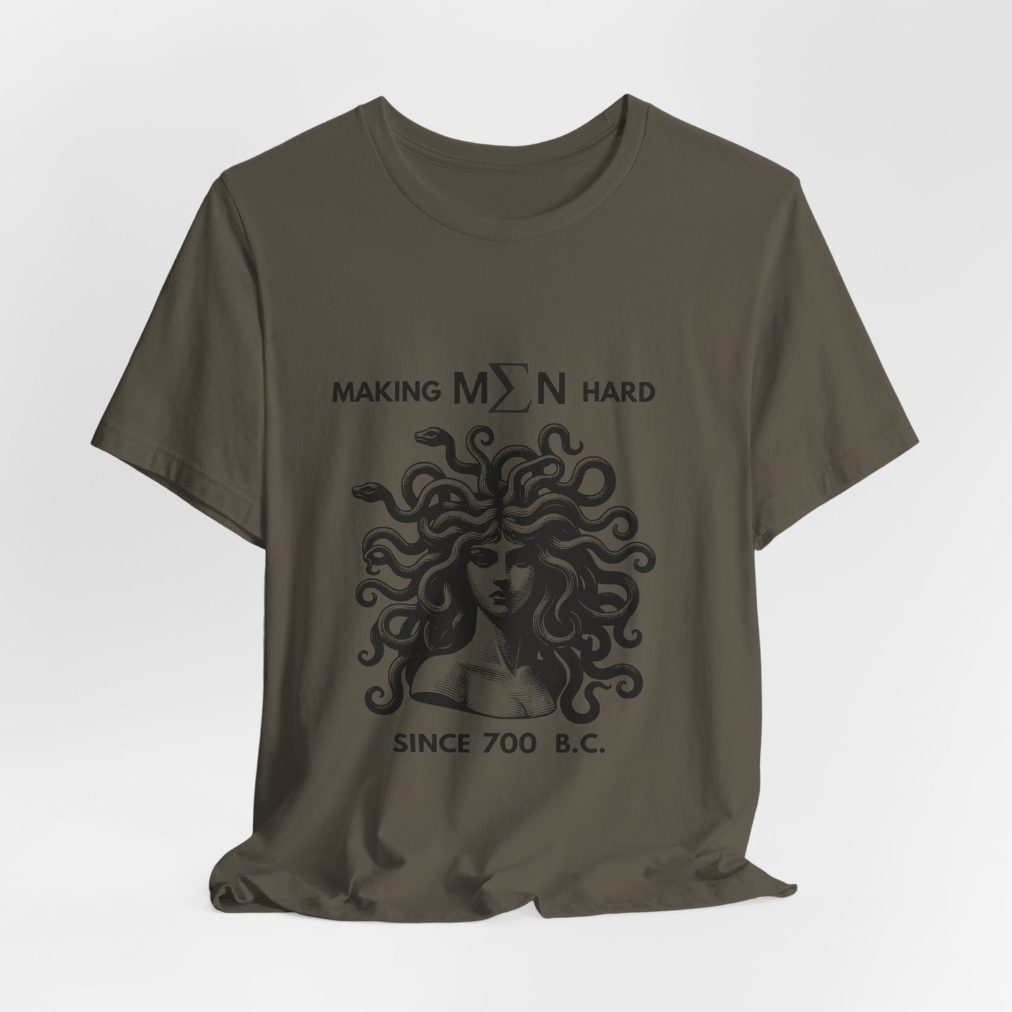 🐍 Medusa: Ancient Hard Truth