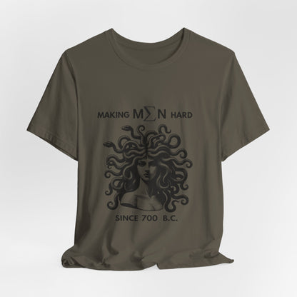 🐍 Medusa: Ancient Hard Truth