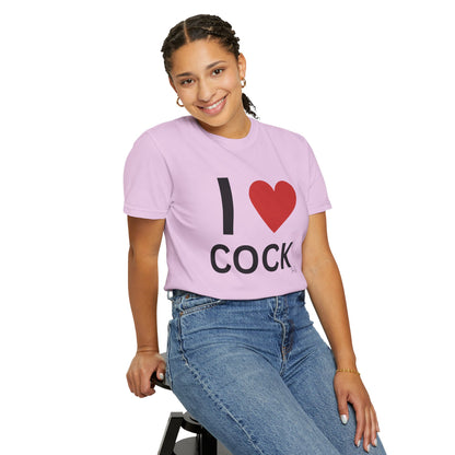I ❤️ Cocktails Tee
