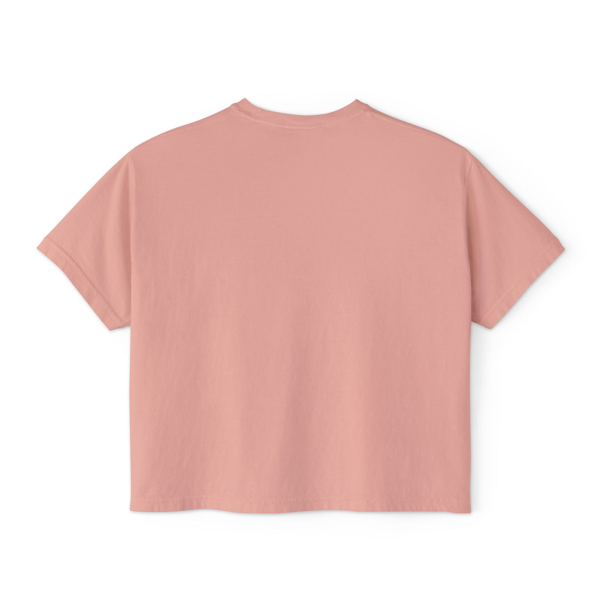 Halloween Ghost Women's Boxy Tee, Cute Halloween Shirt, Boo Tee, Spooky Casual Top, Fall Fashion Tee