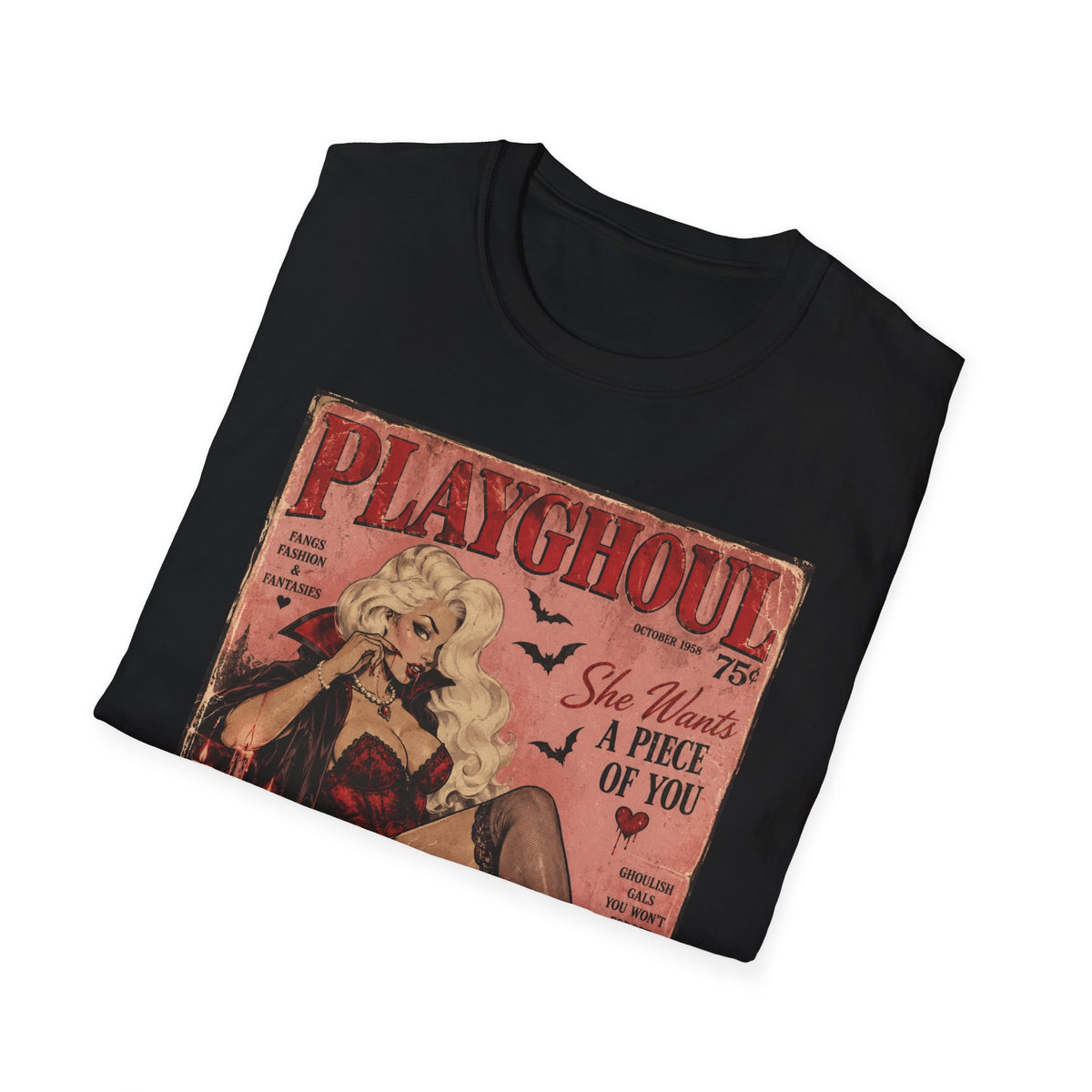 Playghoul Blonde