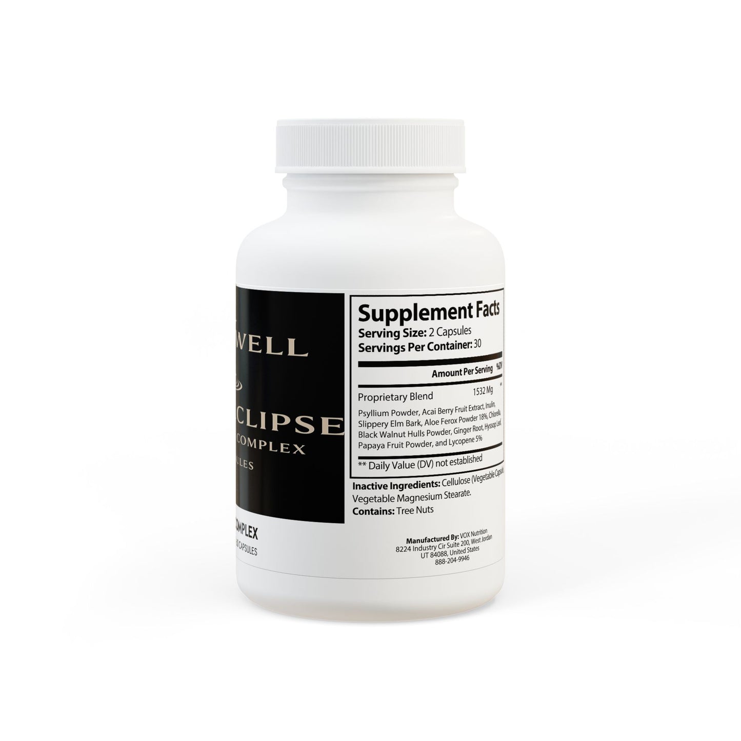 🍇 Berry Eclipse (60 Capsules)